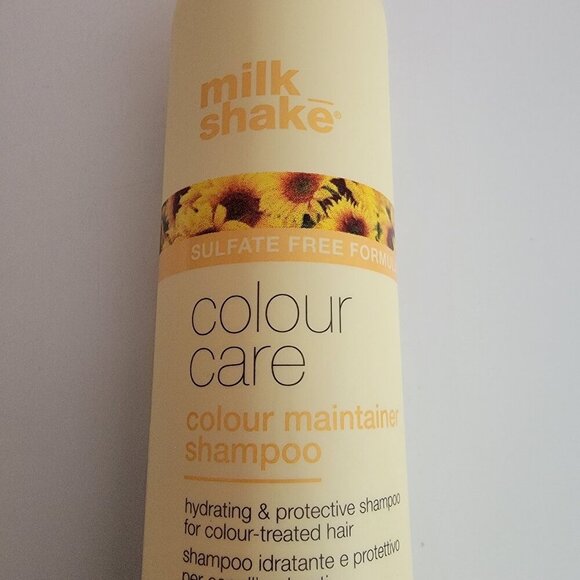 Milk Shake Colour Care Color Maintainer Shampoo Rare Find Full Size New - Picture 7 of 16
